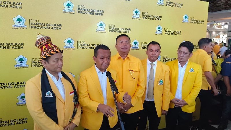 Menteri ESDM Bahlil Lahadalia Buka Suara soal Nasib Gas Blok Andaman untuk Industri di Aceh
