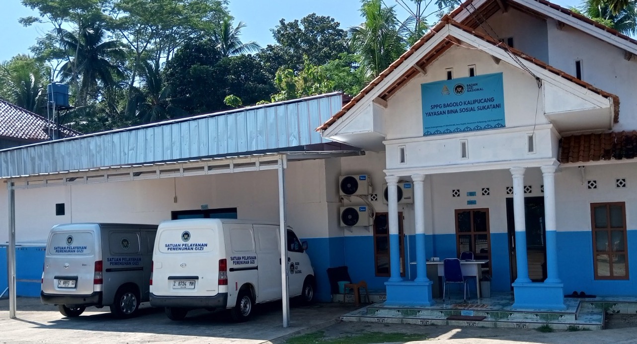 Anggaran dari Badan Gizi Nasional Tak Kunjung Cair, SPPG Bagolo Kalipucang Pangandaran Tutup Sementara, 2.192 Penerima Manfaat Terdampak