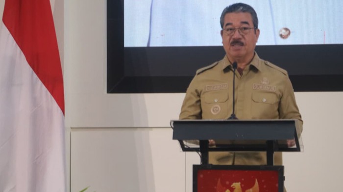 Gubernur Maluku Resmi Luncurkan Portal Satu Data untuk Akhiri Angka Sektoral yang Saling Bertabrakan