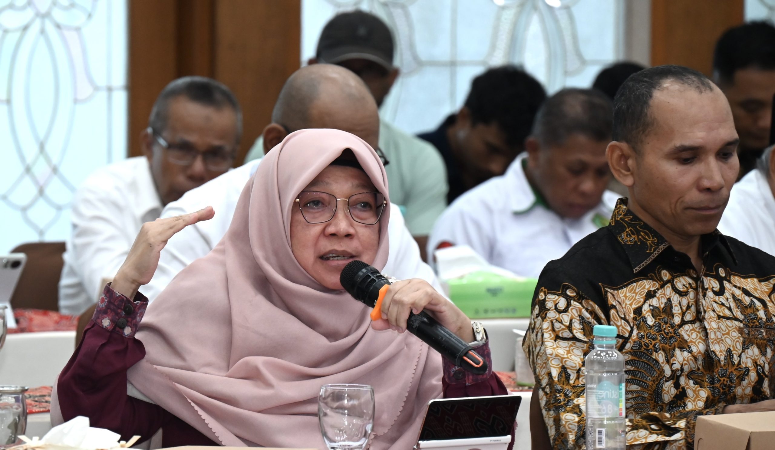 Anggota Pansus DPR Anis Byarwati: Dana Khusus Kepulauan Bukan Beban APBN, Melainkan Investasi Ekonomi Maritim di Maluku