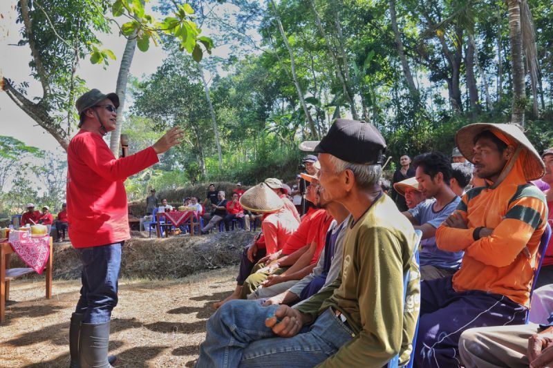Krisis Air Mulai Landa Sejumlah Desa di Karanganyar, Ketua DPRD Jateng Minta Pemprov Antisipasi Dampak Kemarau