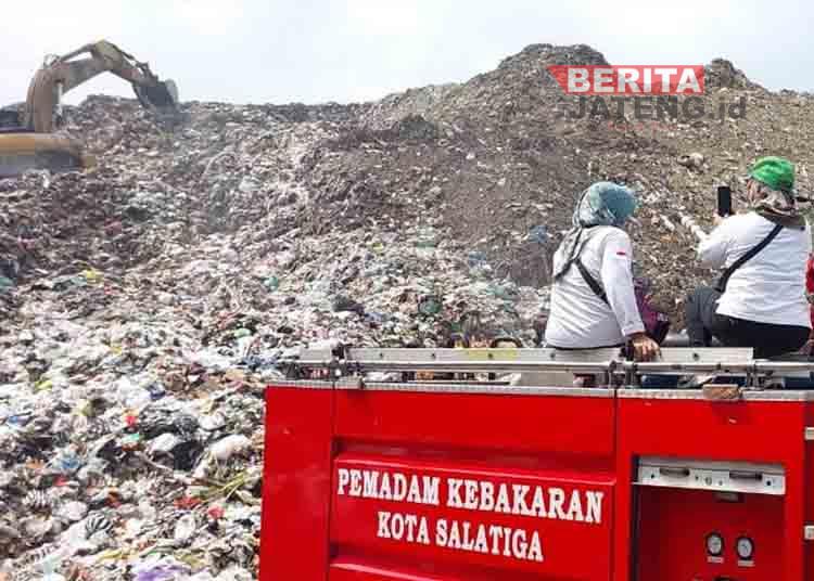DPRD Salatiga Mewajibkan Tumbler di Lingkungan Kantor Mulai Juni 2026, TPA Tersisa Setahun