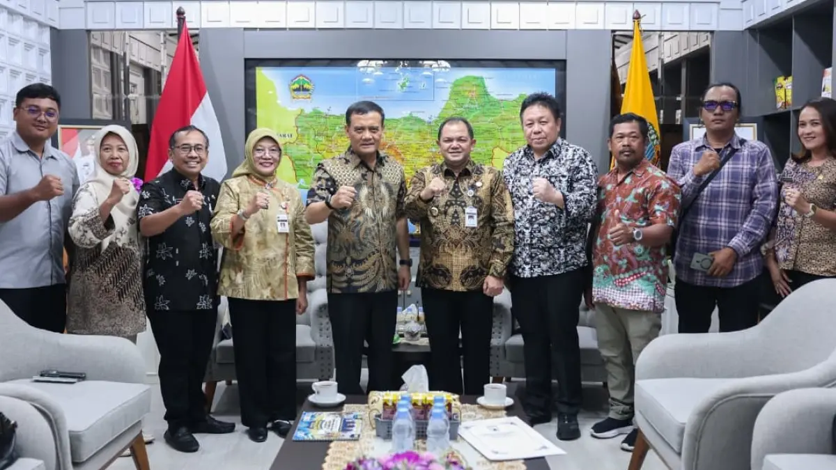 Gubernur Luthfi Dukung Rawa Pening Jadi Destinasi Wisata Air Unggulan, Konservasi Jadi Syarat Mutlak