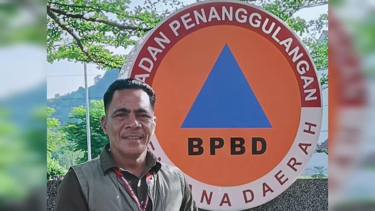 BPBD Kota Bima Pastikan 41 Kelurahan Aman dari Kekeringan, Stok Air Bersih Masih Normal di Tengah Musim Kemarau