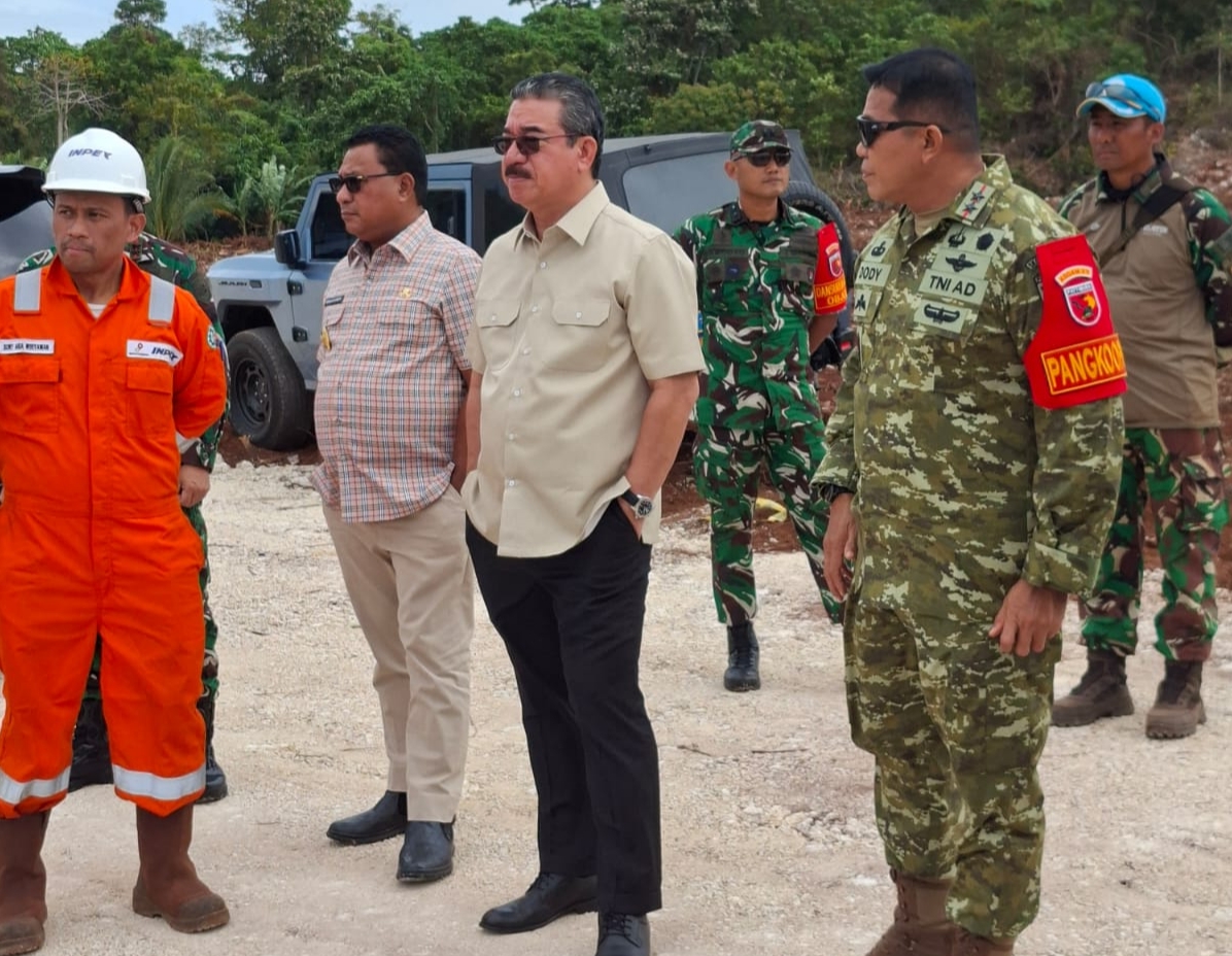Gubernur Maluku Pastikan Persiapan Groundbreaking Blok Masela Capai 90 Persen, Presiden Dijadwalkan Hadir