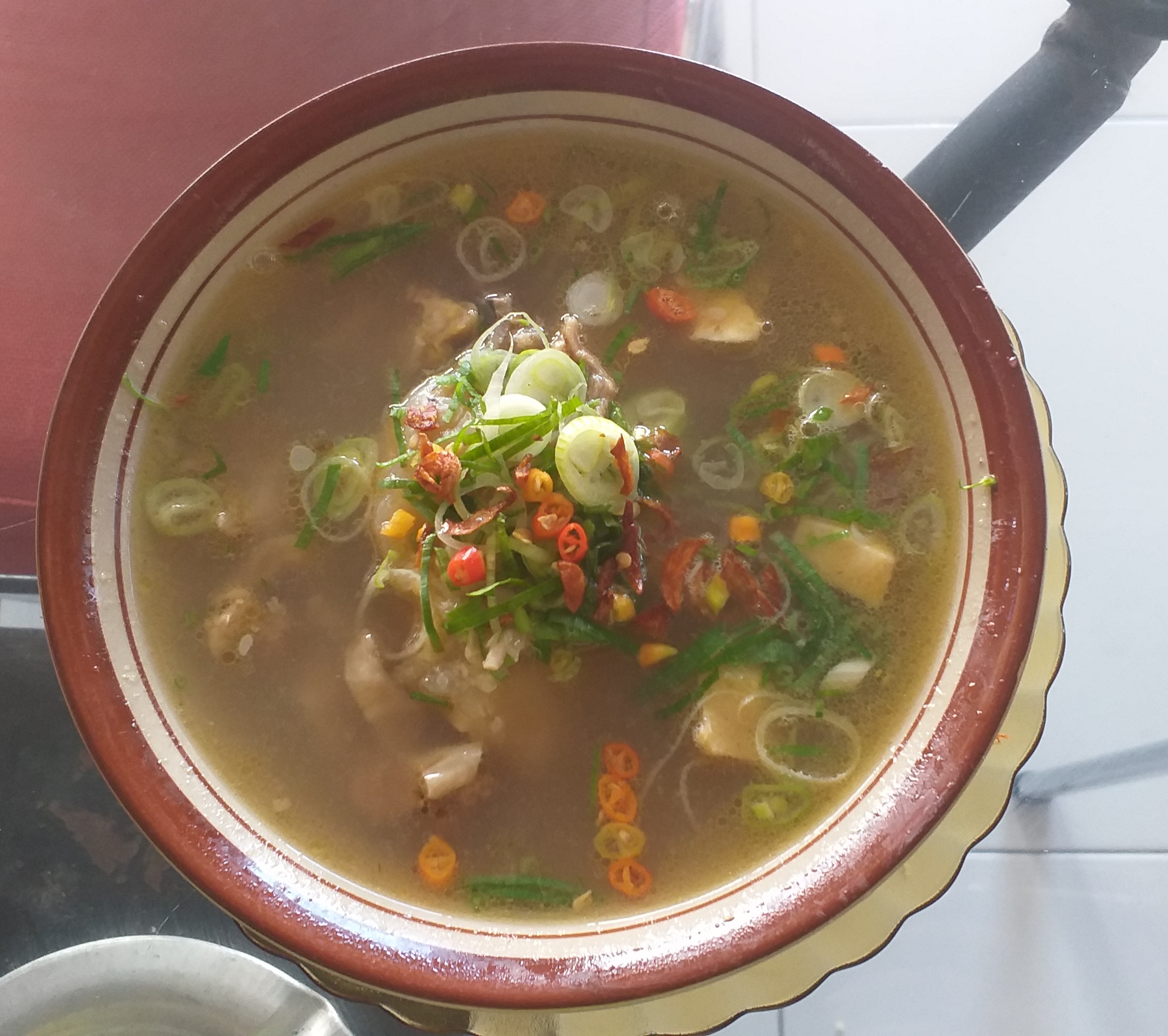 Mengenal Kaledo, Kuliner Legendaris Sup Kaki Sapi Khas Palu