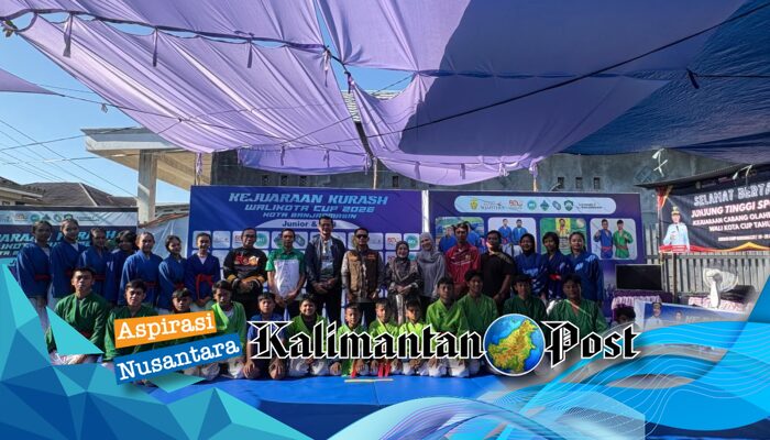 Atlet Kurash Kalsel Masuki Persiapan Khusus PON Bela Diri 2026, Fokus Teknik dan Simulasi Pertandingan