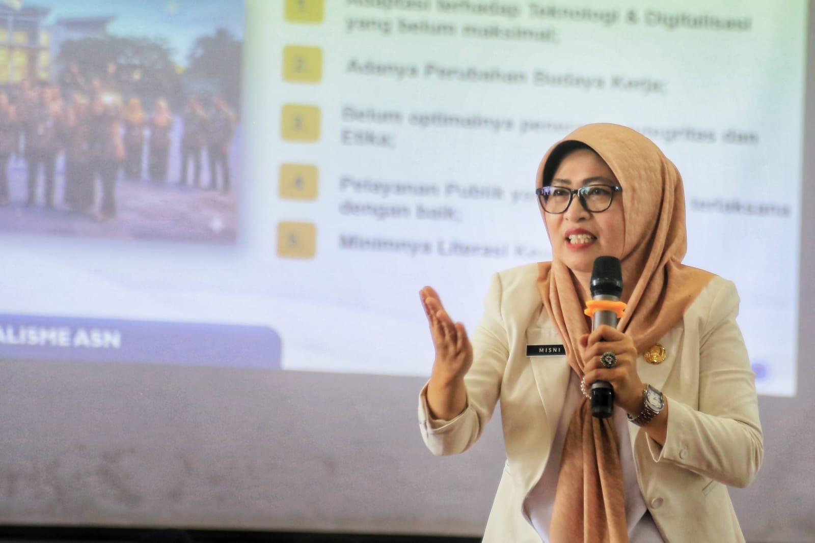 Sekdaprov Kepri Misni Tegaskan Pariwisata Jadi Motor Ekonomi Daerah, Kunjungan Wisman Naik 15,94 Persen
