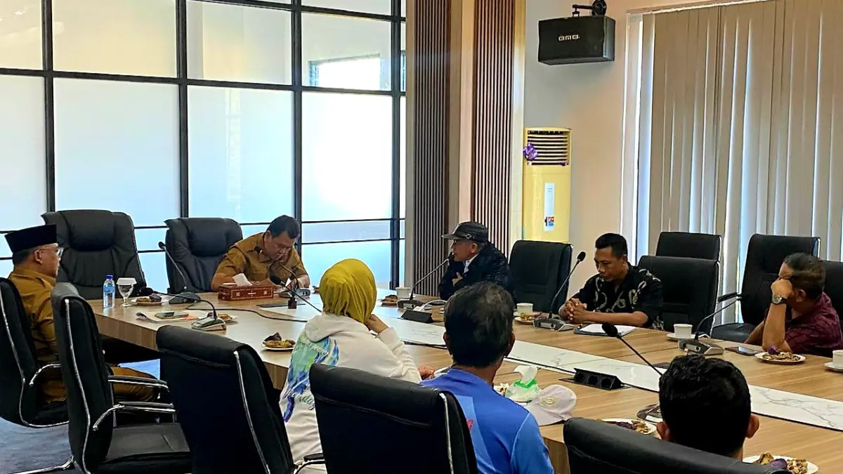 Porprov NTB 2026 Tinggal Hitungan Hari, KONI Lombok Barat Keluhkan Anggaran Atlet yang Belum Juga Turun