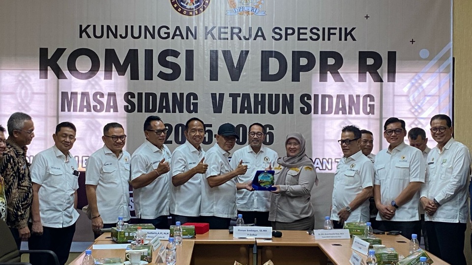 Komisi IV DPR RI Temukan Regulasi Karantina Hambat Eksportir Kaltim, CV Wajib Jadi PT Demi Penuhi Syarat
