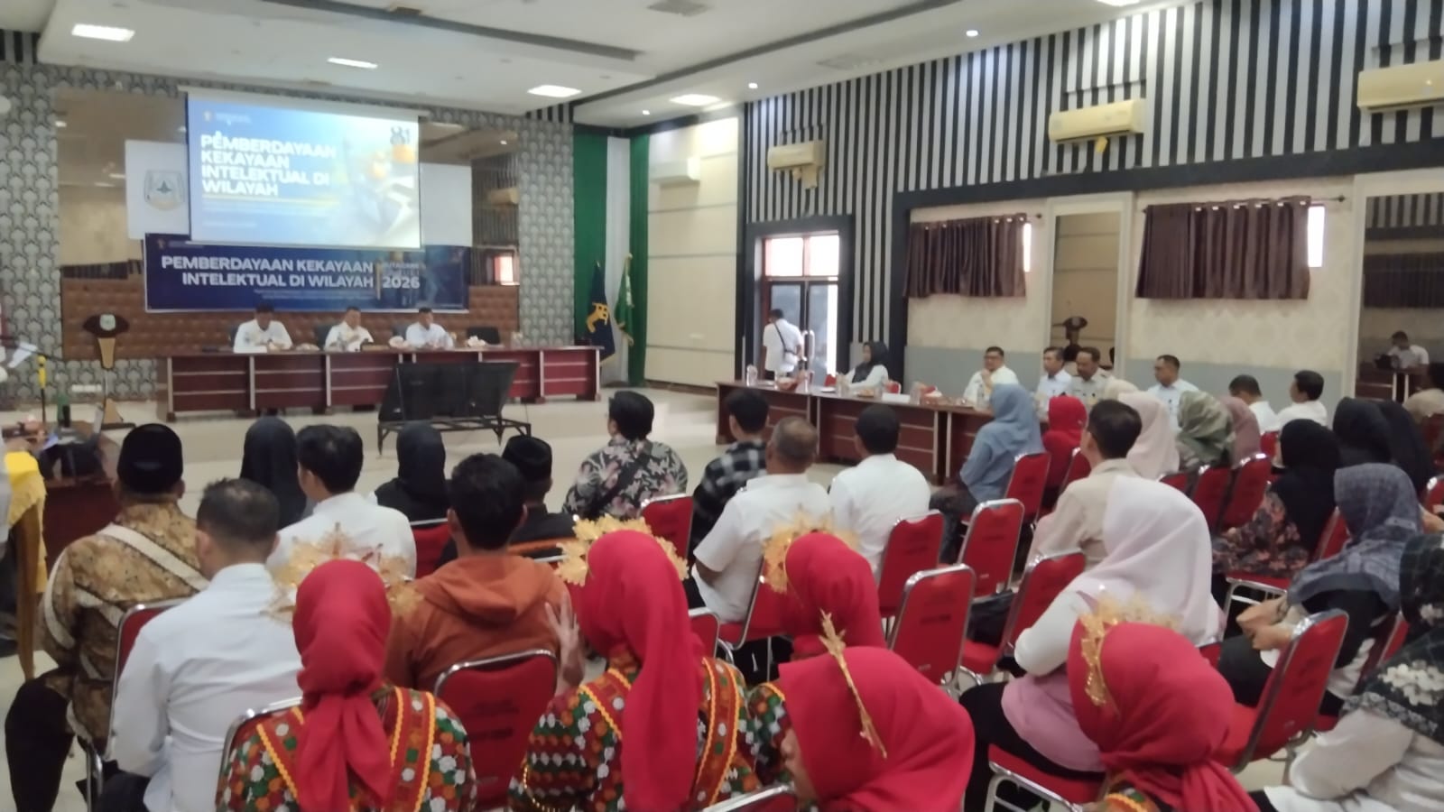 Aceh Tenggara Biayai Pendaftaran Merek untuk 101 UMKM, Kemenkum Aceh Dorong Gula Aren dan Durian Jhonson Lauser Didaftarkan sebagai Indikasi Geografis