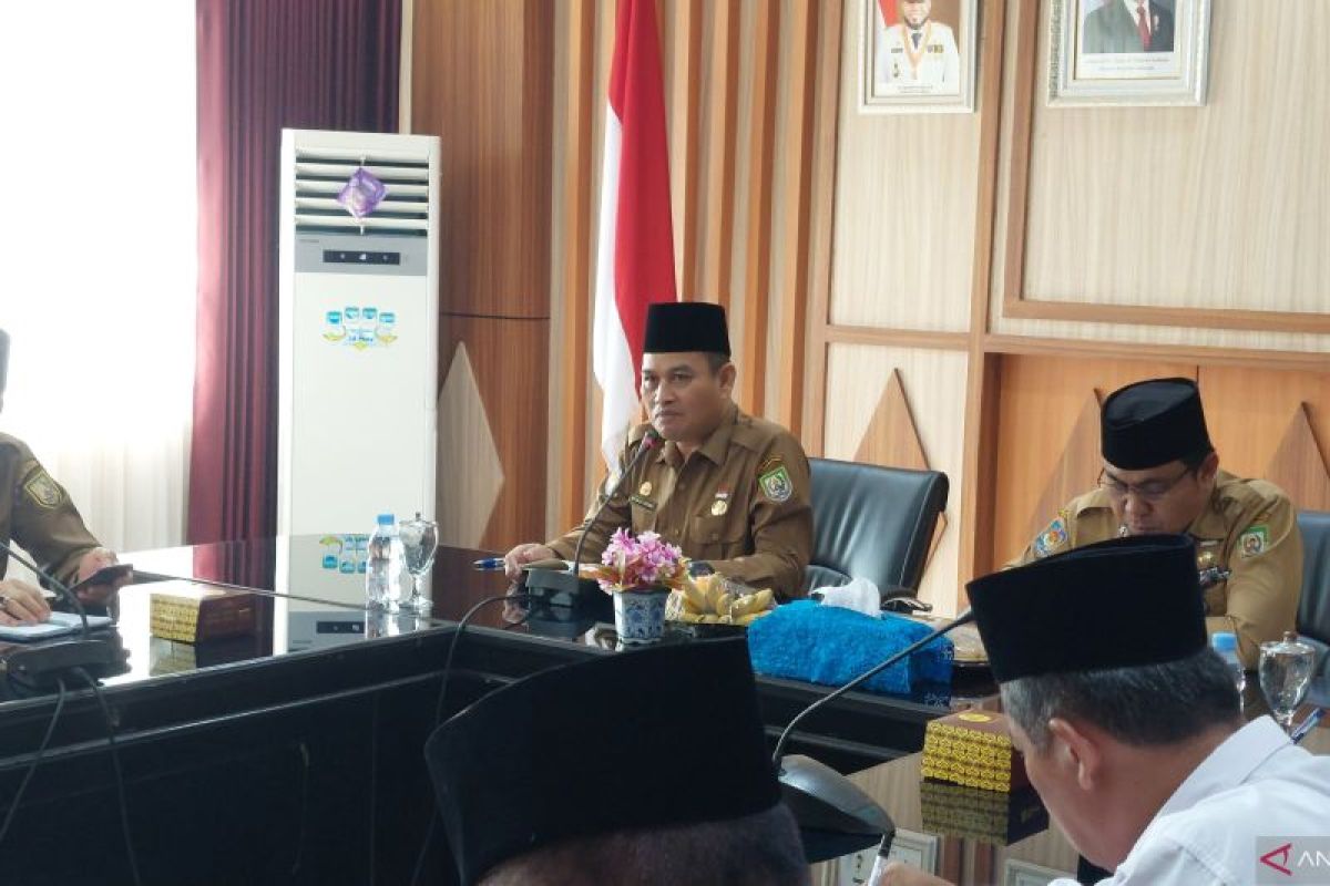 Pemprov Bengkulu Siapkan Bank Talenta ASN demi Percepat Pengisian Jabatan Kosong di 2025