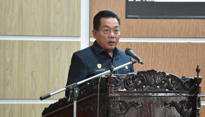 Bupati Kapuas Wiyatno Dorong Percepatan Listrik PLN ke Desa Barunang, Koordinasi dengan Perusahaan Tambang Dimulai