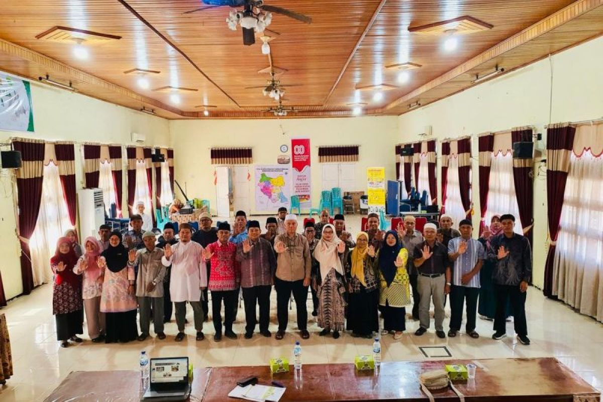 Pemkab Lima Puluh Kota Latih Pengurus 84 Masjid Terapkan Prinsip Ramah Anak, Target Cegah Kekerasan