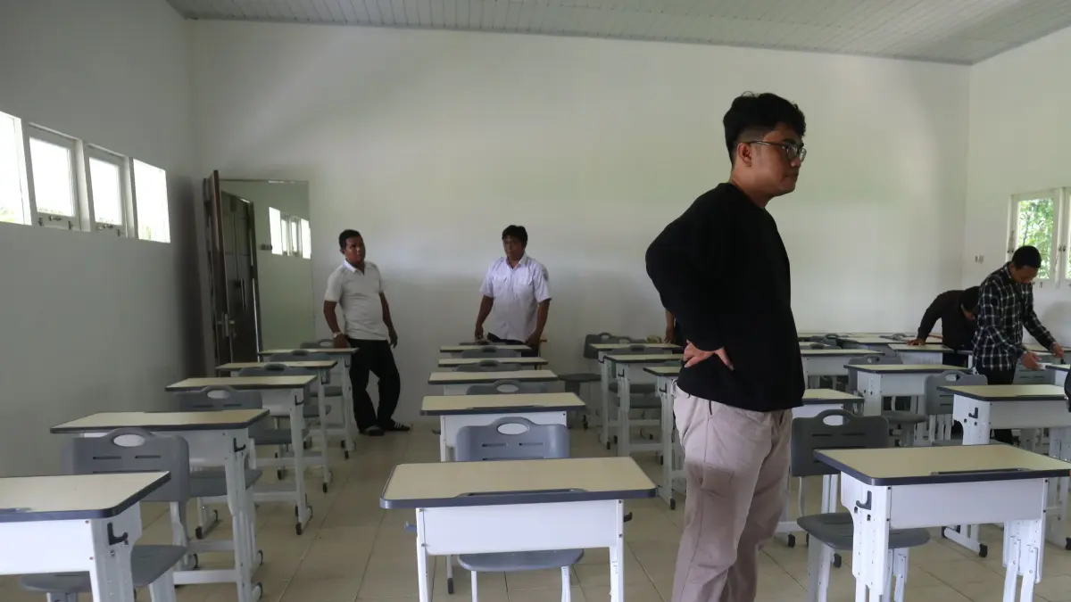Kampus ULM di HST Kantongi Izin Operasional, Penerimaan Mahasiswa Baru Angkatan Perdana Segera Dibuka