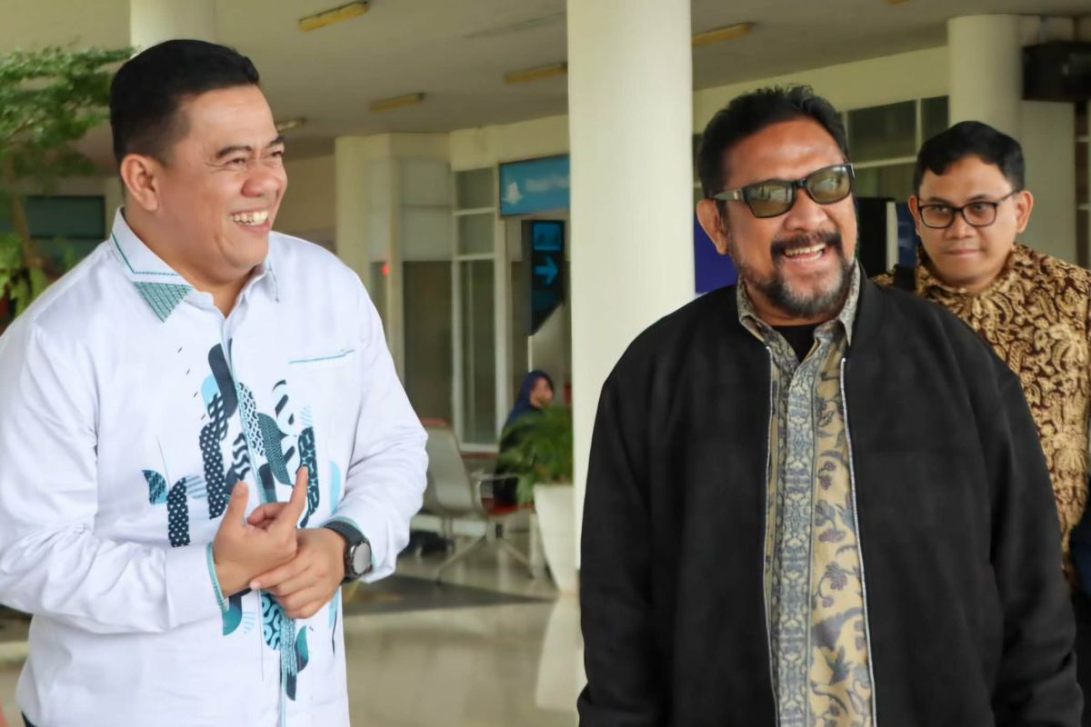 Pemkab Bintan Susun RPIK untuk Perkuat Ekonomi Daerah, Target Selesai 2026 dan Serap Tenaga Kerja Lokal