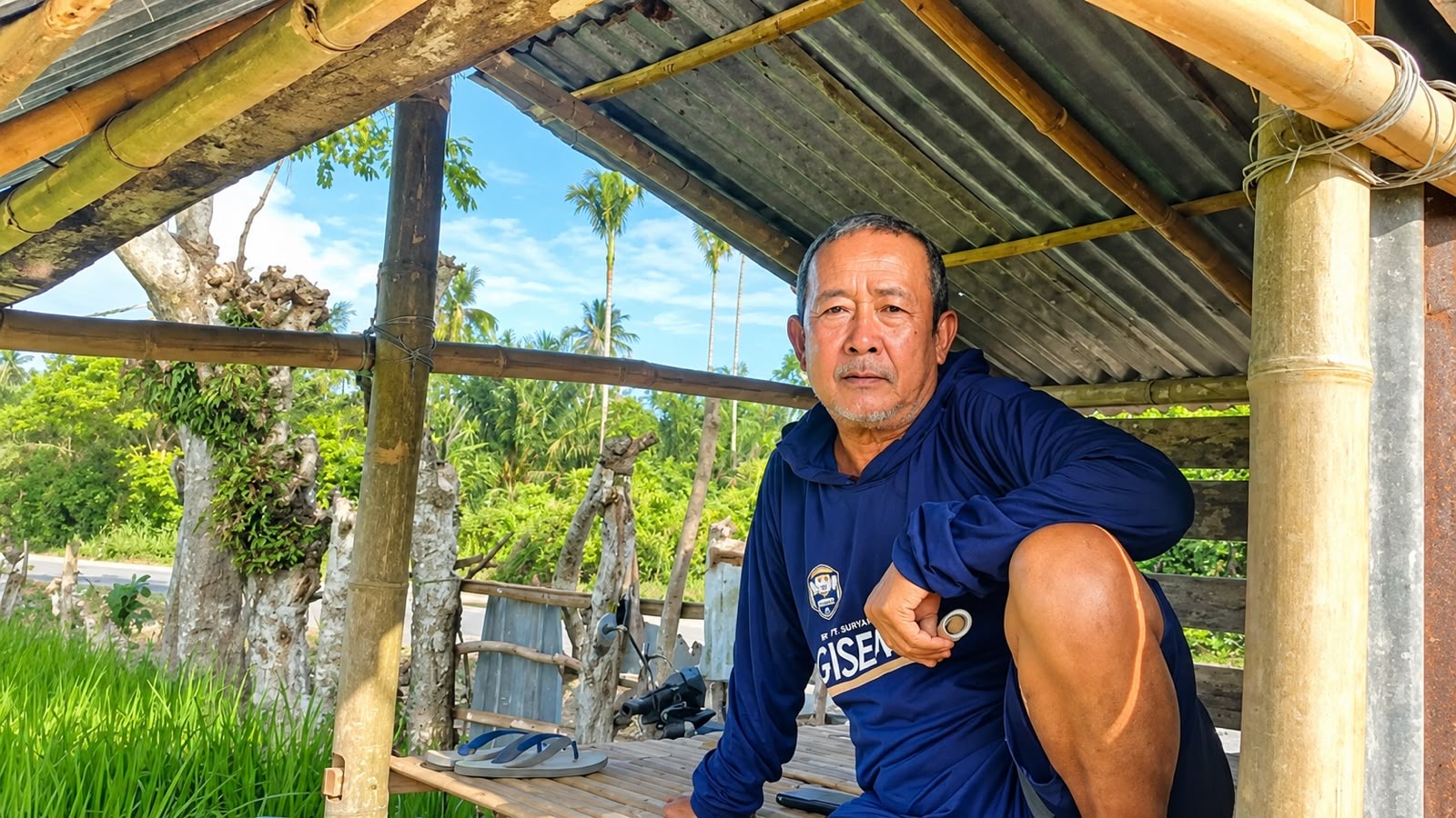 Petani Padi di Bengkulu Selatan Terancam Gagal Panen Akibat Alokasi Pupuk Phonska Subsidi Tersendat hingga Pertengahan Juli 2026