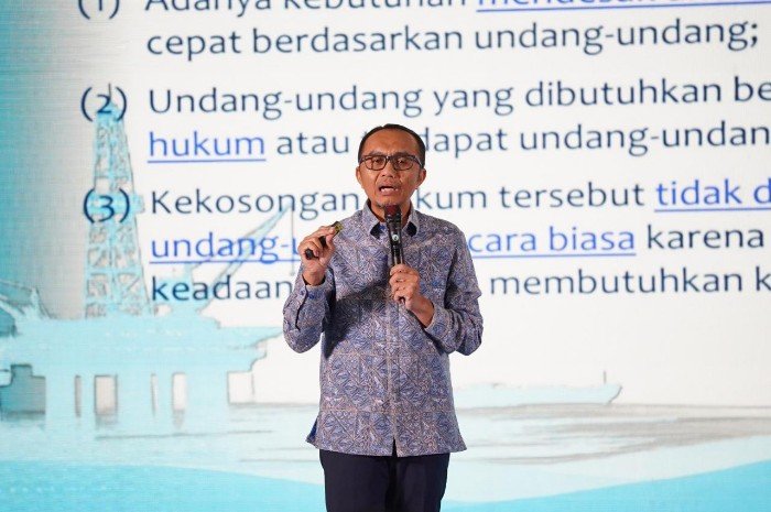 SP Persada IV Gelar Seminar Energi di Semarang, Ajak Mahasiswa Desak Perpu Migas demi Swasembada Energi
