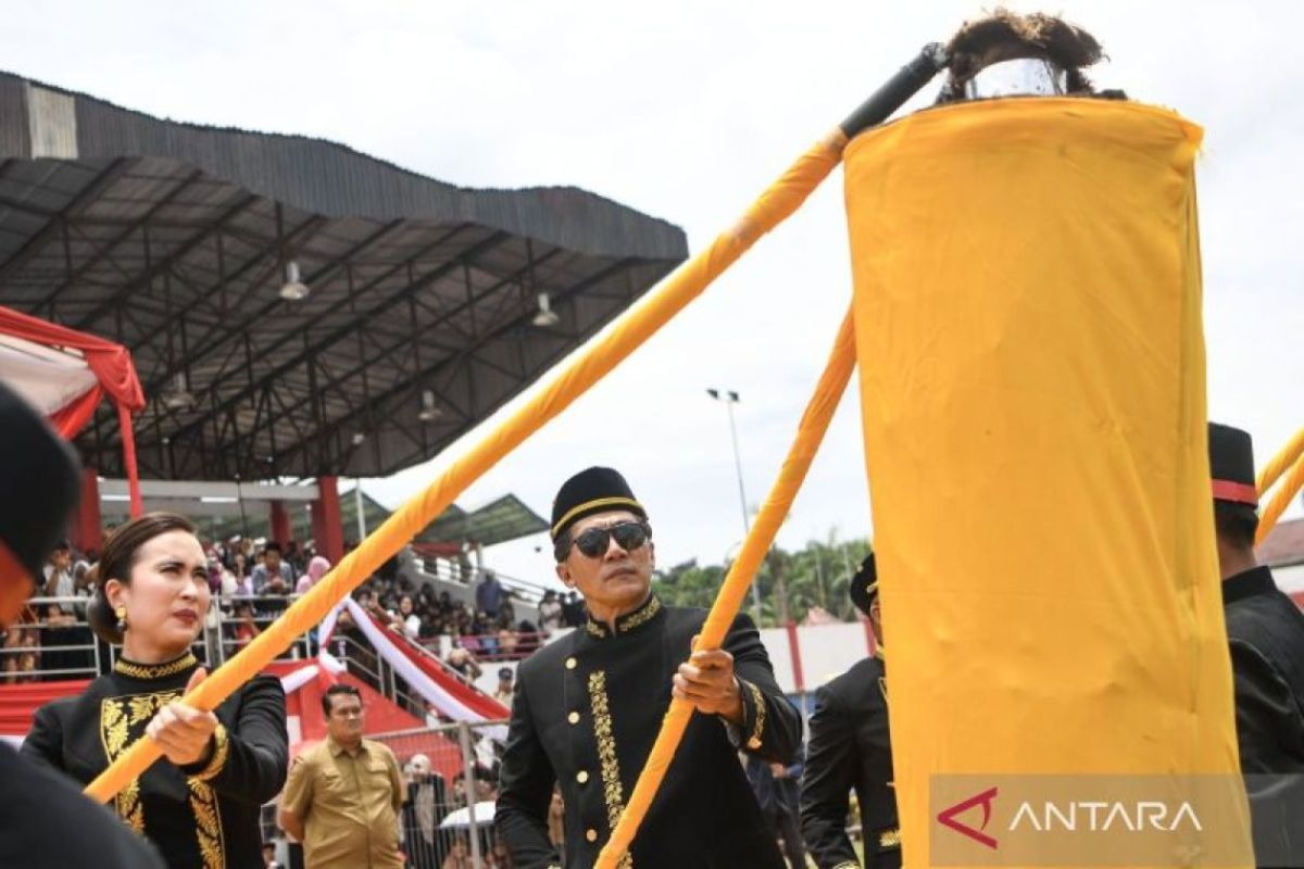 Festival Erau Adat Kutai 2026 Resmi Diluncurkan, Masuk Kalender Nasional Kharisma Event Nusantara