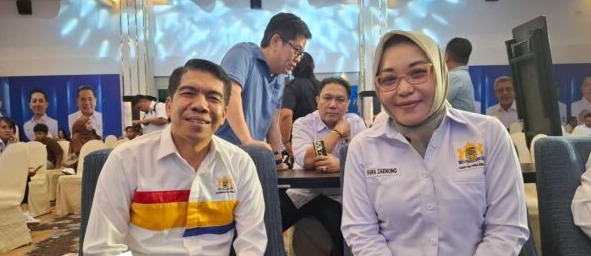 Gufran Ahmad Menang 30 Suara, Pimpin Kadin Sulawesi Tengah Periode 2026-2031