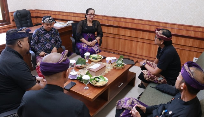 Bawaslu Bali Gandeng Diskominfo Badung Antisipasi Hoaks Pemilu 2029, Manfaatkan Sistem Monitoring 24 Jam