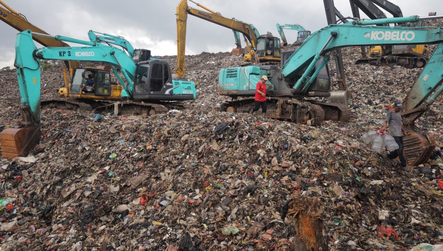Kota Tangerang dan Tangsel Pilih Kelola Sampah Mandiri, Pemprov Banten Siapkan 4 PSEL Baru di 4 Lokasi
