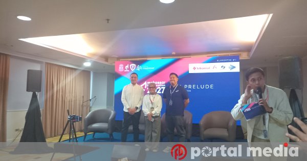 Telkomsel Makassar Half Marathon 2026 Catat Perputaran Uang Rp52,3 Miliar, Tahun Depan Usung Tema 