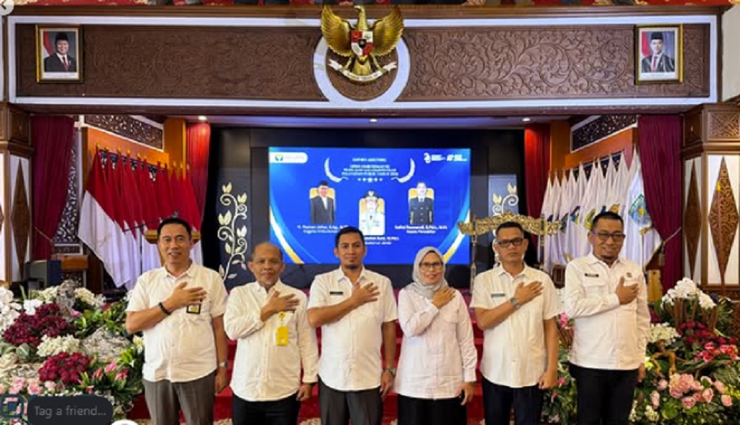 Kantor Pertanahan Kota Jambi Siap Penuhi Standar Penilaian Ombudsman untuk Cegah Maladministrasi 2026