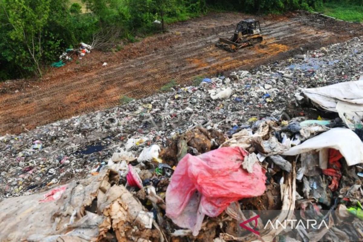 Pemkot Samarinda Resmi Hentikan Open Dumping di TPA Sambutan, Zona 1 Disulap Jadi Ruang Terbuka Hijau