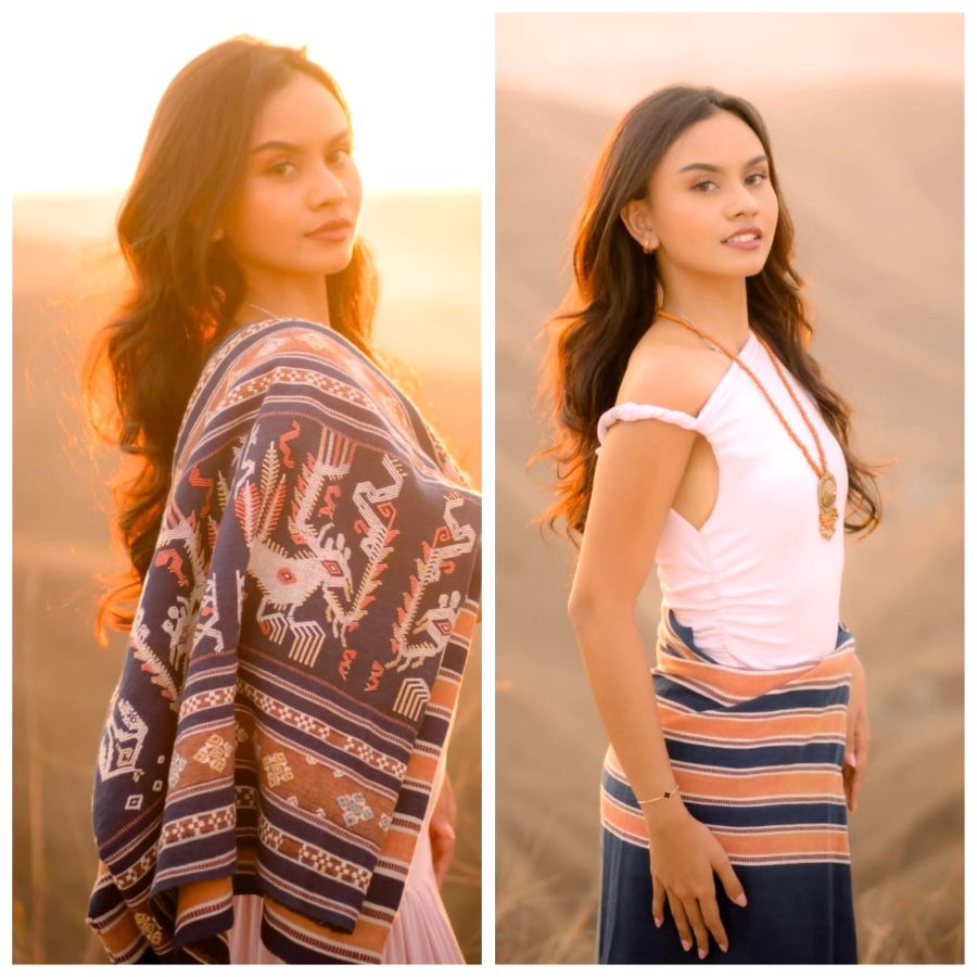 Vanina Mayra Hunga Putri, Gadis Sumba dari Kampung Kambauni, Melaju ke Audisi Miss Indonesia 2026 Bawa Cerita Budaya NTT