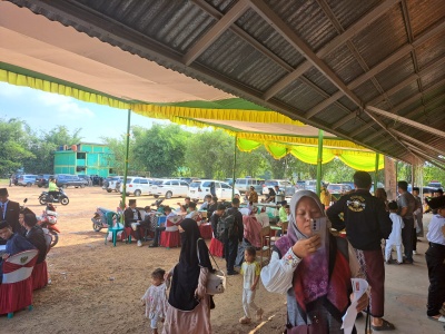 Seribu Santri Baru Padati Ponpes Al Ittifaqiyah Ogan Ilir, Pesantren Kebanggaan Sumsel Makin Dilirik Calon Hafiz
