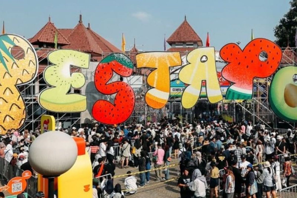Pestapora 2026 Digelar 25-27 September di JIEXPO, Hadirkan 330 Penampil di 19 Panggung