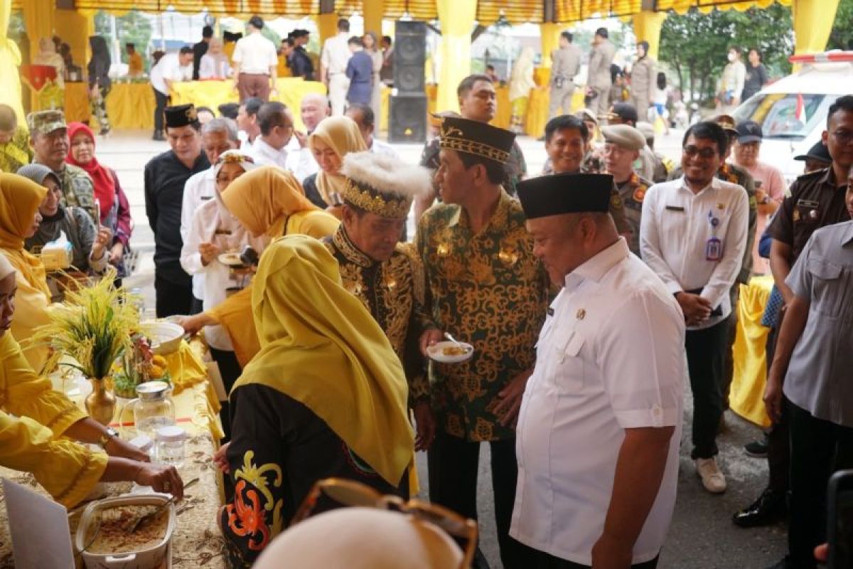 Pemkab Berau Dorong Kuliner Tradisional Jadi Produk Usaha, Libatkan Hotel hingga Lomba Ancur Paddas