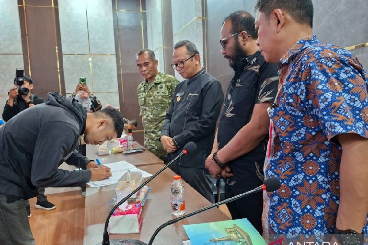 Tapin Percepat Tanam 846 Hektare hingga Target Dividen Bank Kalsel Rp 61 Miliar, Ini Rangkuman Berita Ekonomi Kalsel