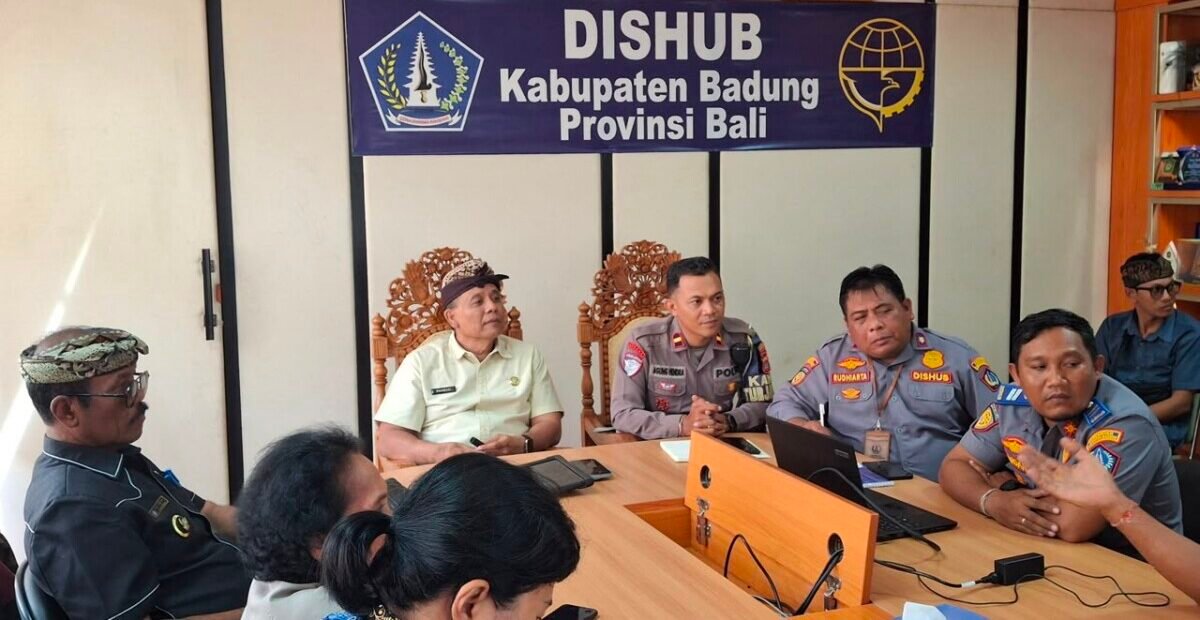 Dishub Badung Siapkan Penertiban Parkir Liar Truk di Terminal Mengwi, Solusi Jangka Panjang Juga Dibahas