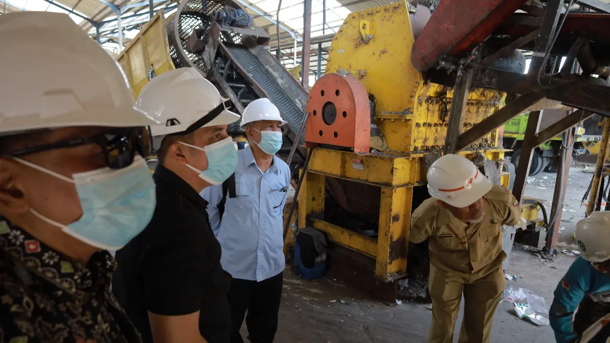 Kecelakaan Kerja Kembali Terjadi di PLTSa Putri Cempo Solo, Wali Kota Respati Ardi Beri Ultimatum Tegas ke Operator