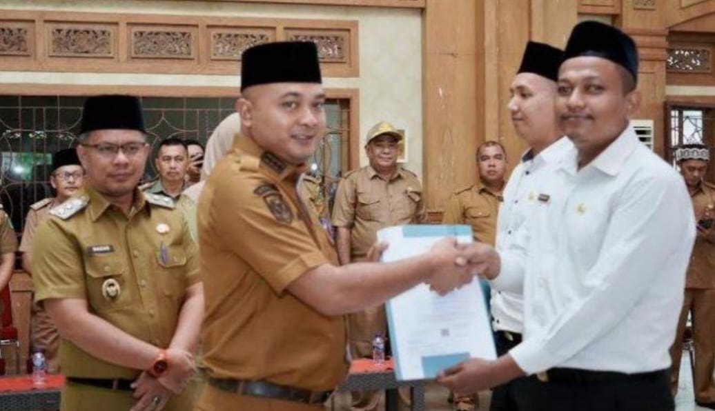 Bupati Tebo Agus Rubiyanto Peringatkan ASN Soal Manipulasi Absensi Online, Modus Fake GPS hingga Titip Absen