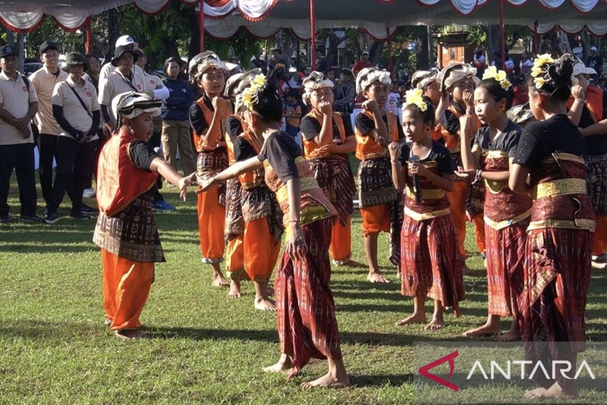 Disbud Bali Gelar Lomba Permainan Anak Tradisional di PKB 2026, Ada Metajog hingga Kelik-kelikan