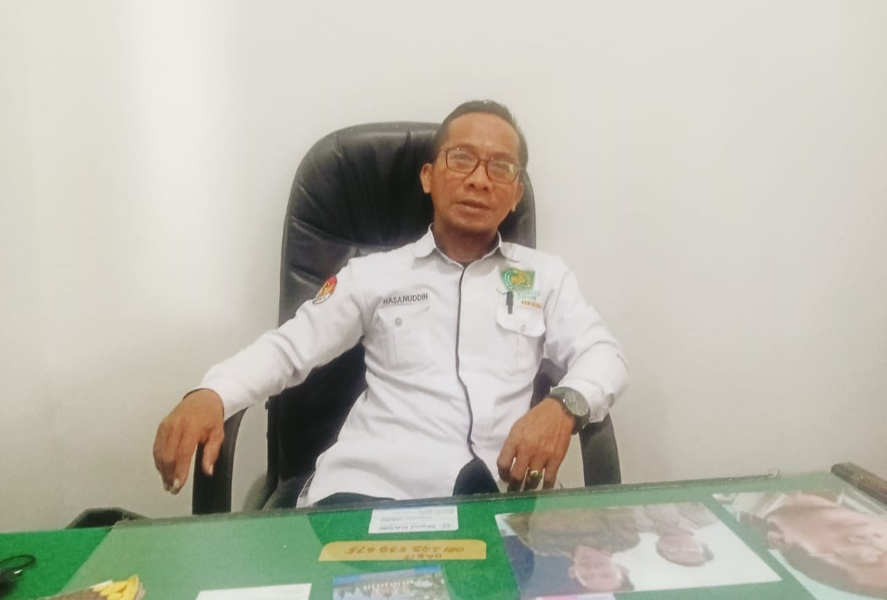 Kemenag Sulbar Resmi Ganti Laporan Manual ASN dengan e-SARAku, Kepala MA di Majene Sebut Landasannya di Al-Qur'an