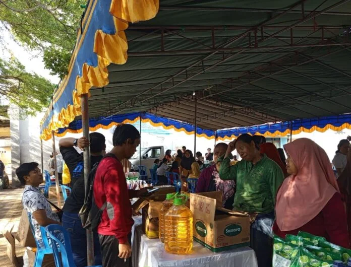 Disdag Mataram Pastikan Stok MinyaKita 24.000 Liter Aman, Sidak ke Gudang Bulog Dasan Cermen Bakal Digelar