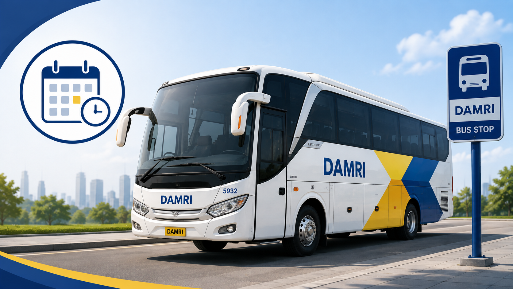 Jadwal Damri KTT-Tanjung Selor Hari Ini Rabu 2 September 2026