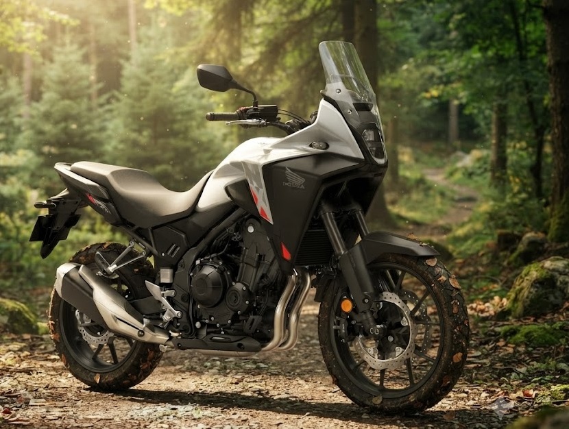 Honda NX500 Resmi Dijual di Indonesia, Motor Petualang Rp 230 Juta Incar Pasar Big Bike Jambi