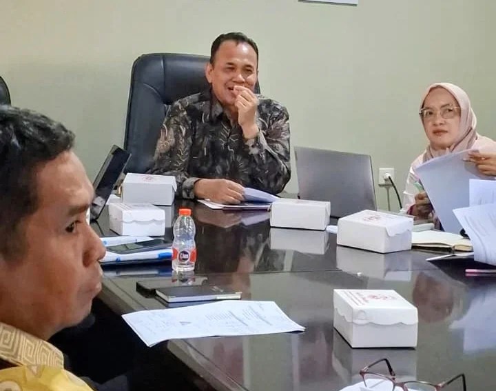 Indeks Satu Data Indonesia NTB Melonjak ke Predikat Baik, Pemprov Targetkan Kategori Sangat Baik pada 2026