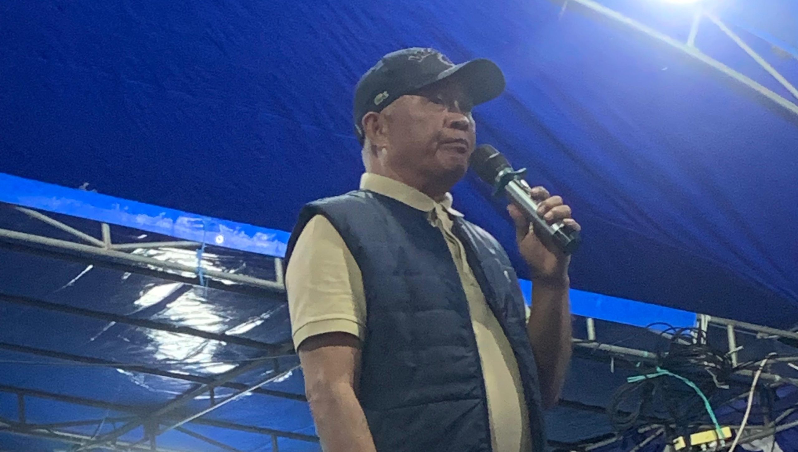 Porprov V Malut Jadi Ajang Seleksi Atlet Tinju ke Kejurnas, Ketua Pertina Tekankan Sportivitas dan Profesionalisme Wasit
