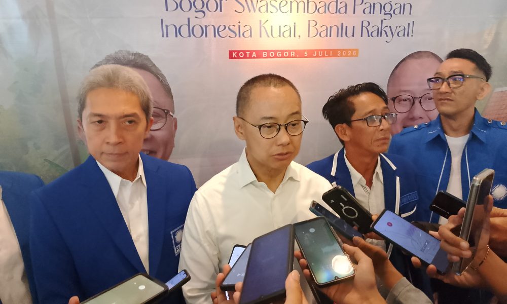 PAN Kota Bogor Lantik 3.200 Relawan dan Gelar Rakerda, Target Tambah 10 Kursi DPRD