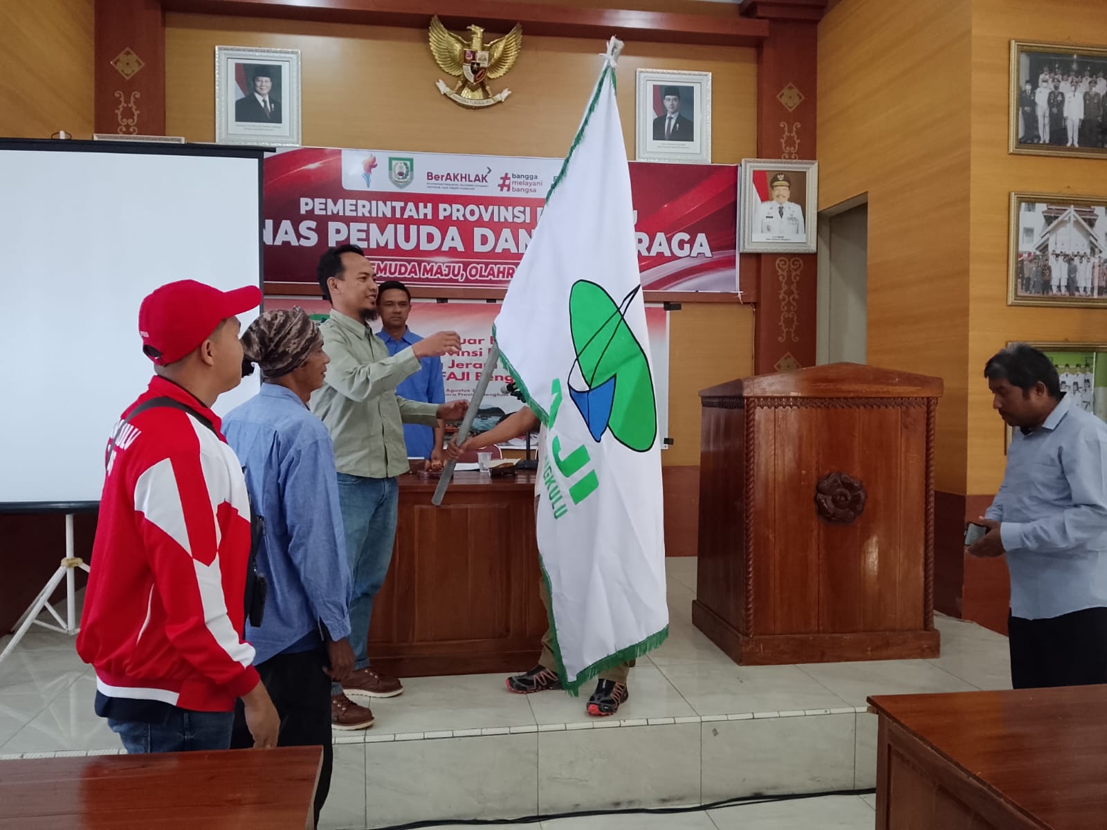 Riki Ardiansyah Resmi Pimpin FAJI Bengkulu 2026-2030, KONI Minta Pembinaan Atlet Prioritas Demi Porprov dan Pra-PON