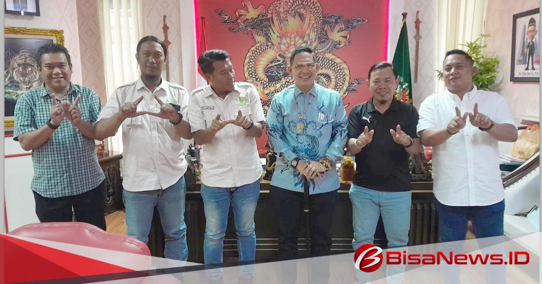 Ketua DPRD Medan Wong Chun Sen Dukung Penuh Pelantikan FORWAKA Belawan, Dorong Wartawan Jadi Jembatan Aspirasi Rakyat
