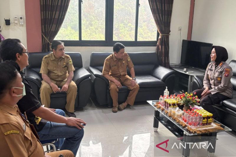 Polres Gunung Mas Siapkan Pengamanan Pilkades Serentak Gelombang II 2027 di 59 Desa