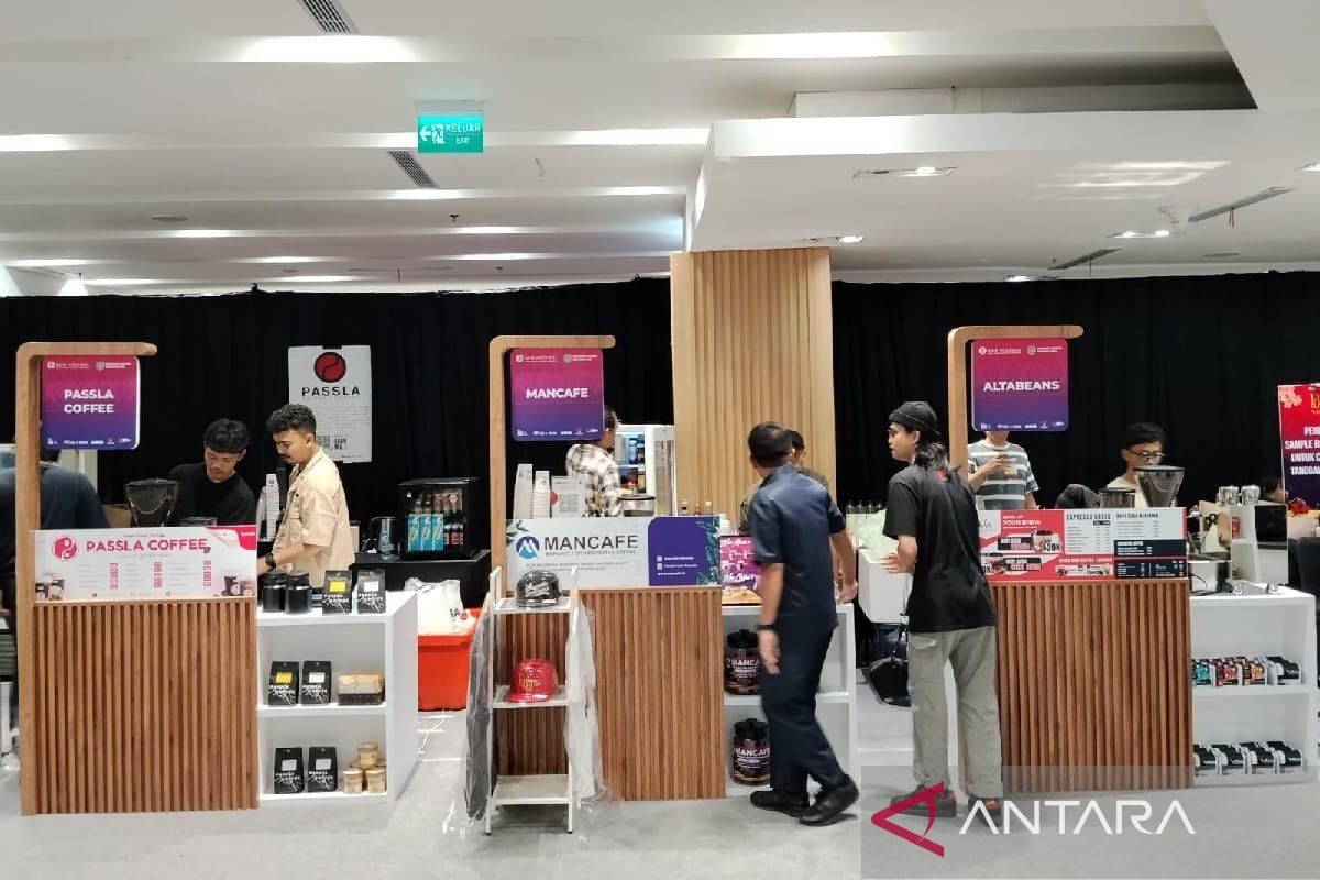 KKSU 2026 di Medan: 300 UMKM Sumatera Utara Pamerkan Produk Unggulan, Olahan Teri hingga Kopi Simalungun Tembus Pasar Malaysia