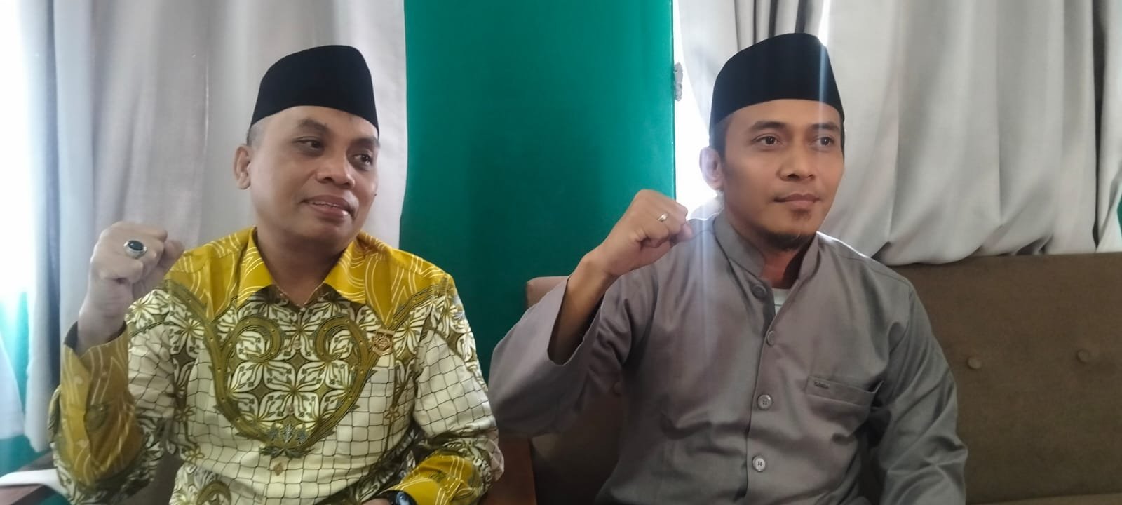 TGH Hardiyatullah Nakhodai PKB Lombok Barat, Target Rebut Kursi Ketua DPRD pada Pemilu 2029